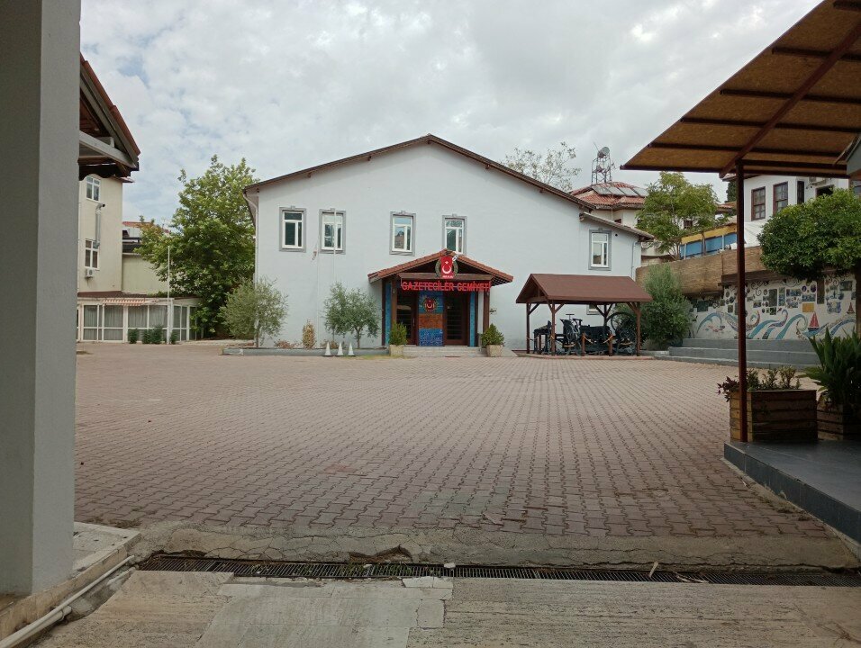 Educational center Antalya Olgunlasma Enstitusu, Antalya, photo