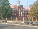Baltic Naval Institute named after Admiral F.F. Ushakov (Sovetskiy Avenue, 82), universidad