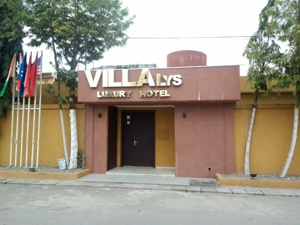 Hotel Villa Lys, Abidjan, photo