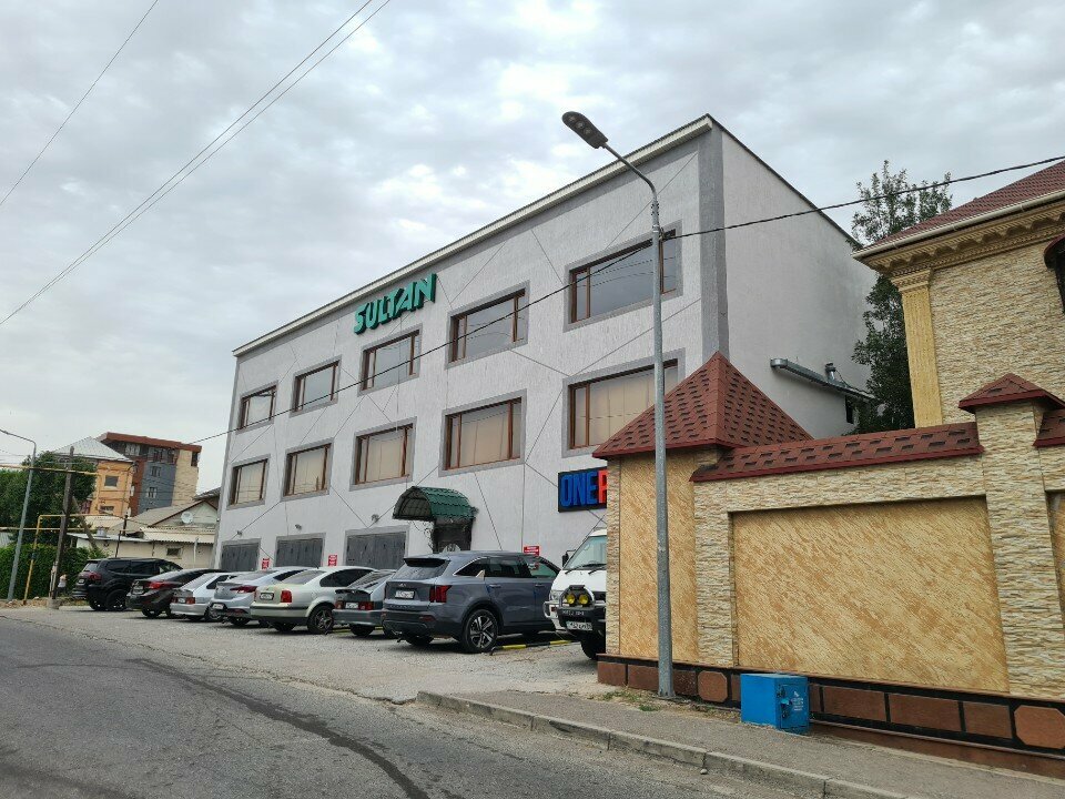 Car wash equipment Onepro, Chimkent, photo