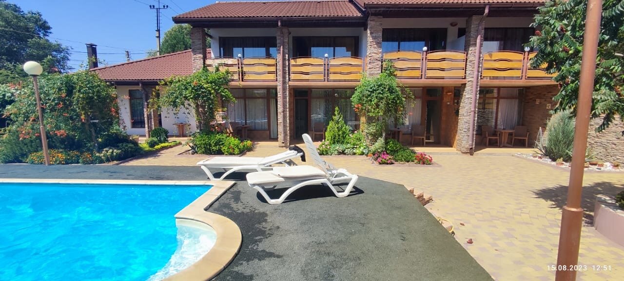 Фото Вилла Вояж