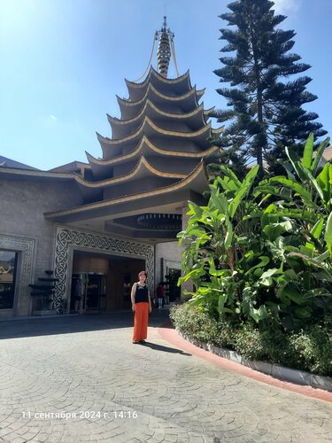 Внешний вид отеля Royal Dragon Hotel в Манавгате, фото 5