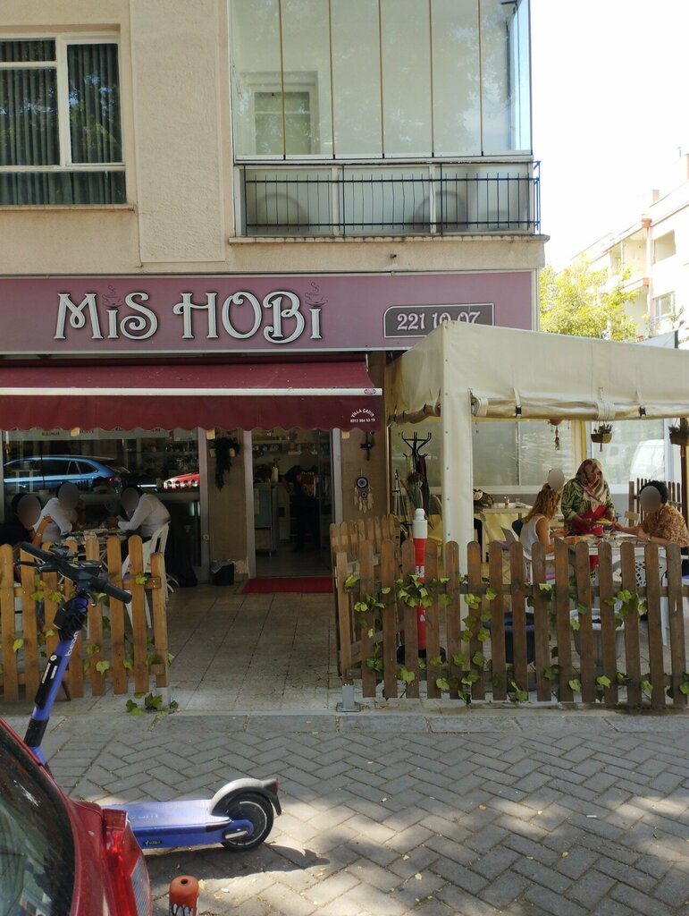 Cafe Mis Hobi, Ankara, photo