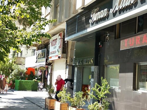 Halk Altın Fotoğraf 1