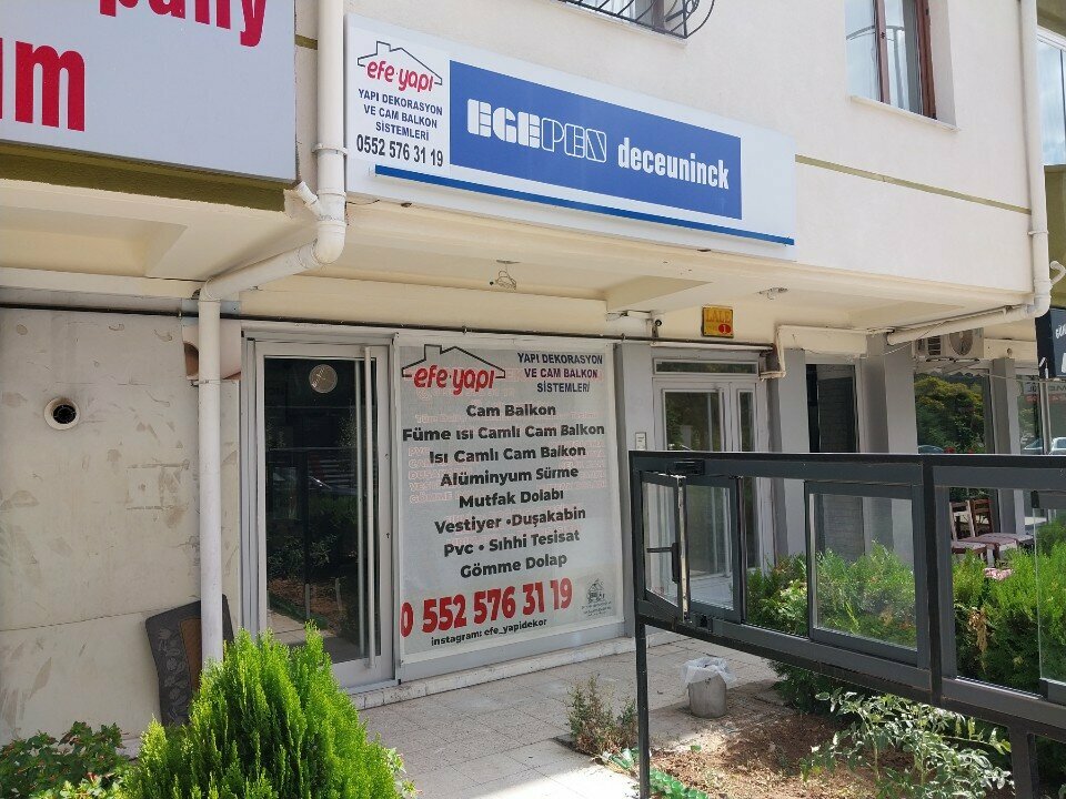 Hardware store Efe Construction Decoration and Glass Balcony Systems, Ankara, photo
