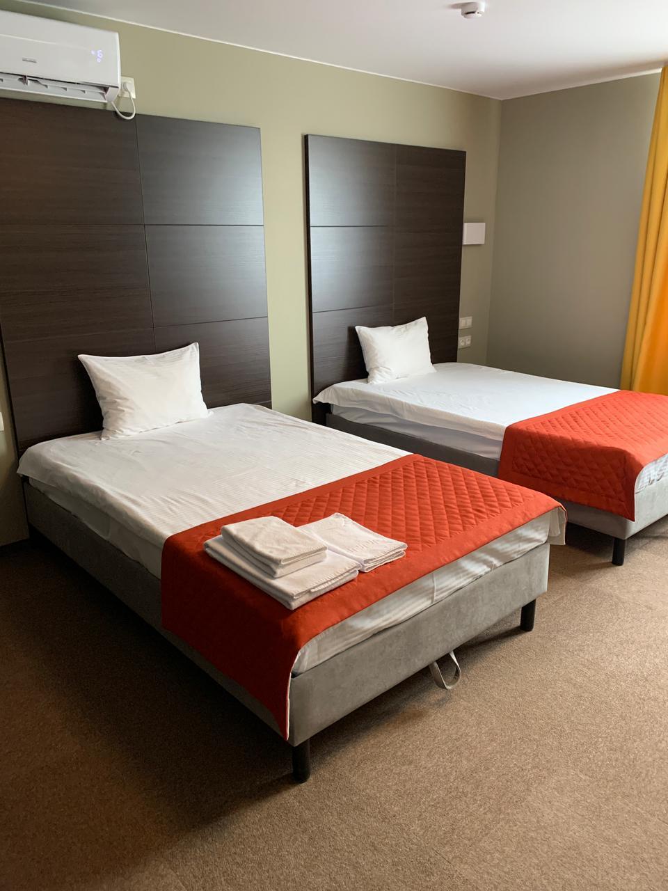 Фото Гостиница Сызрань