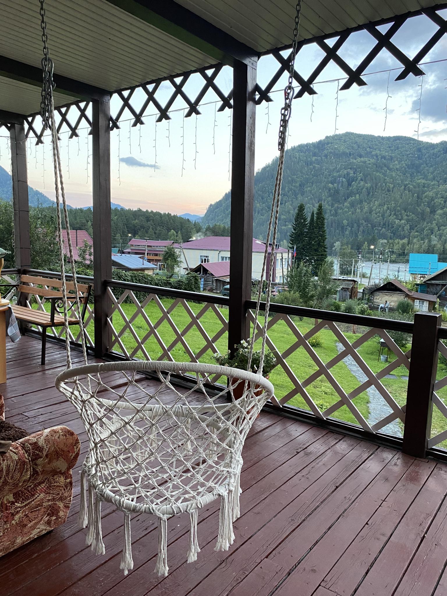 Фото Усадьба Сибиряк