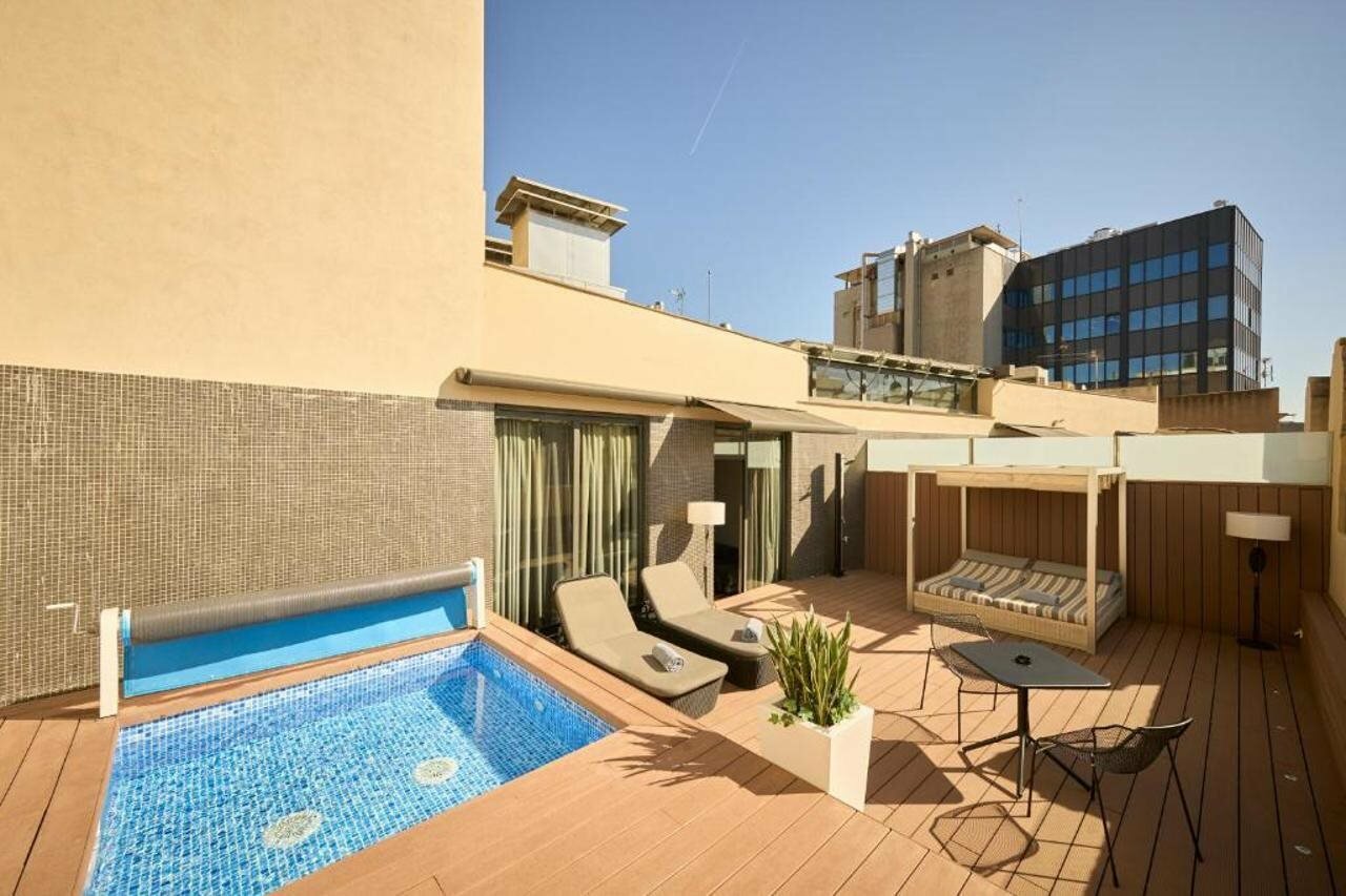 Фото Catalonia Catedral Hotel