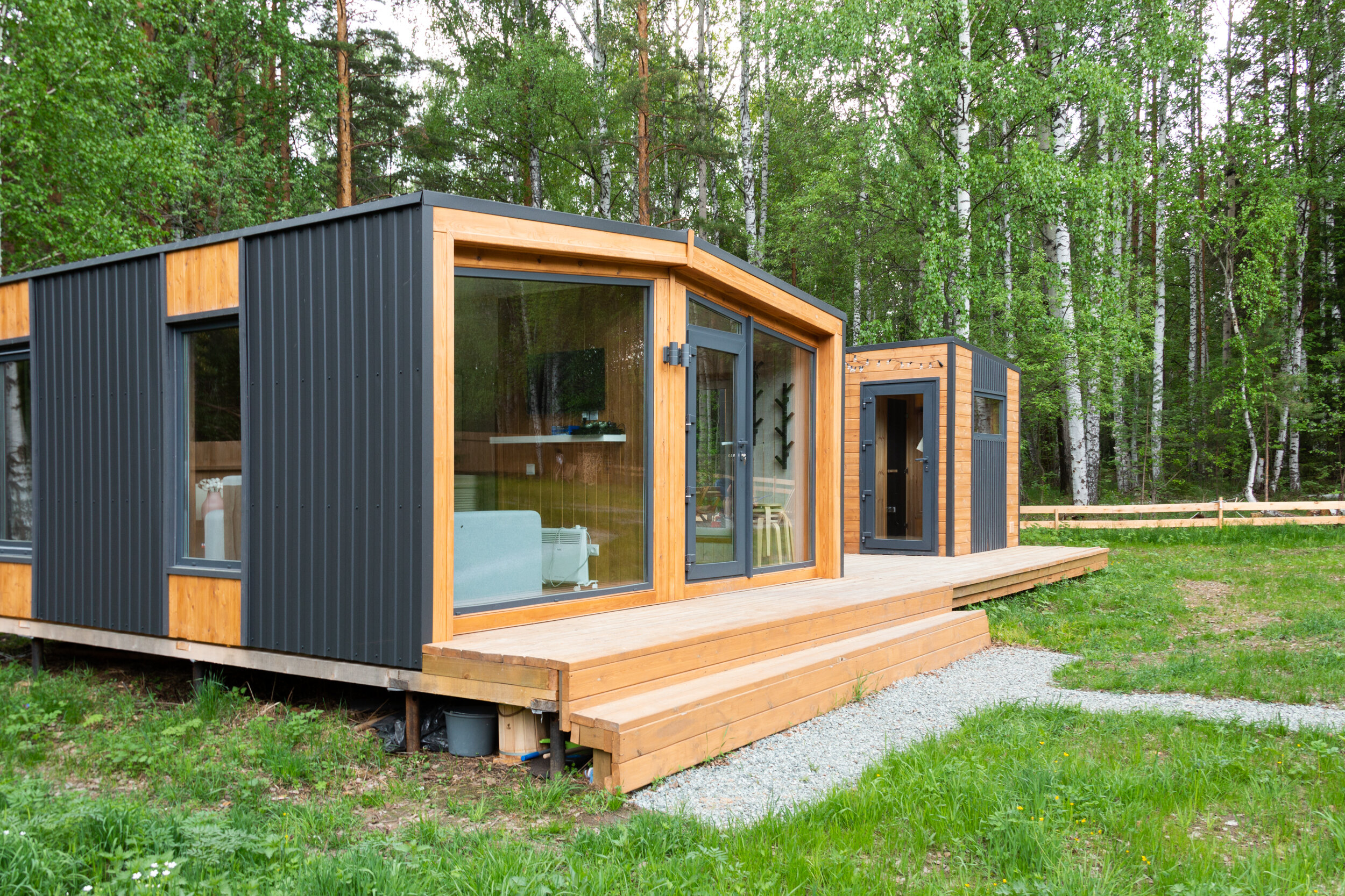 Фото На опушке