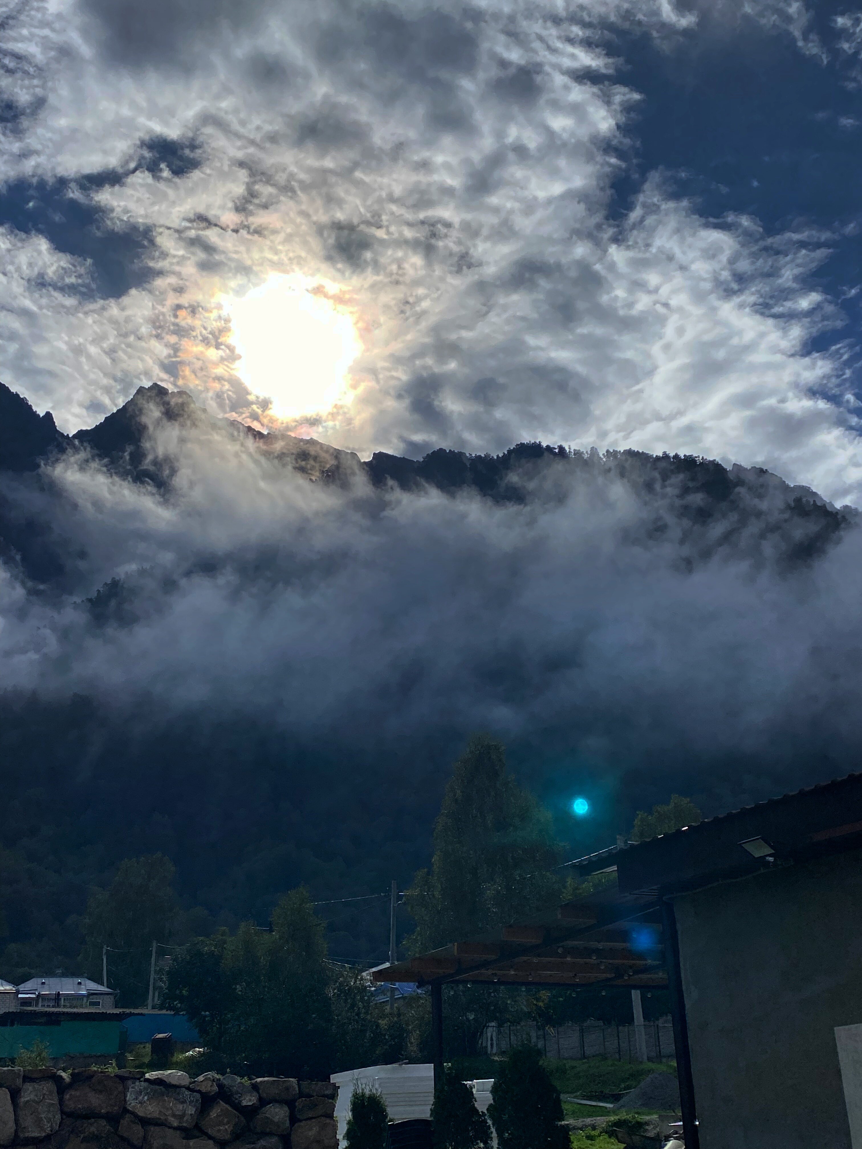 Фото Старая Теберда