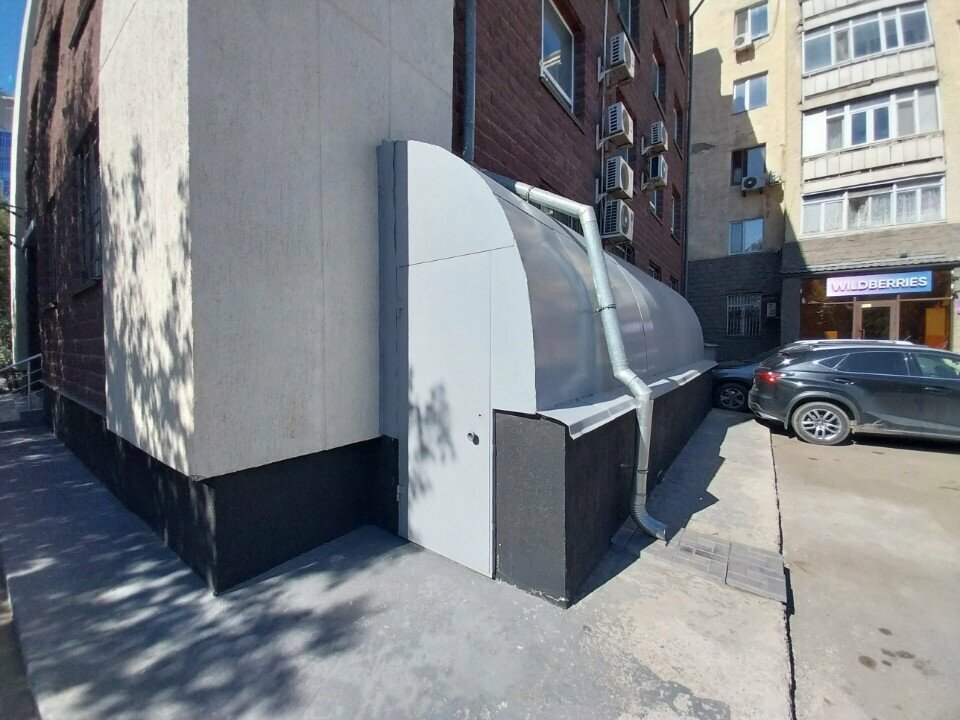 Design institute Model Workshop, Astana, photo