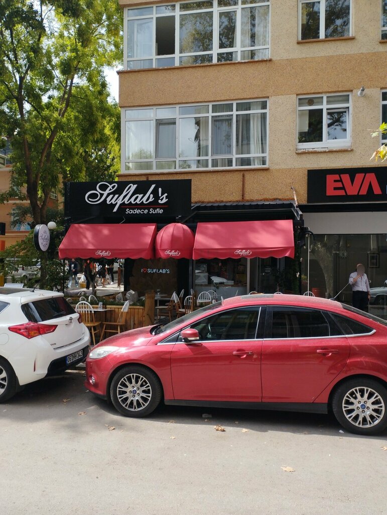 Cafe Suflabs, Ankara, photo