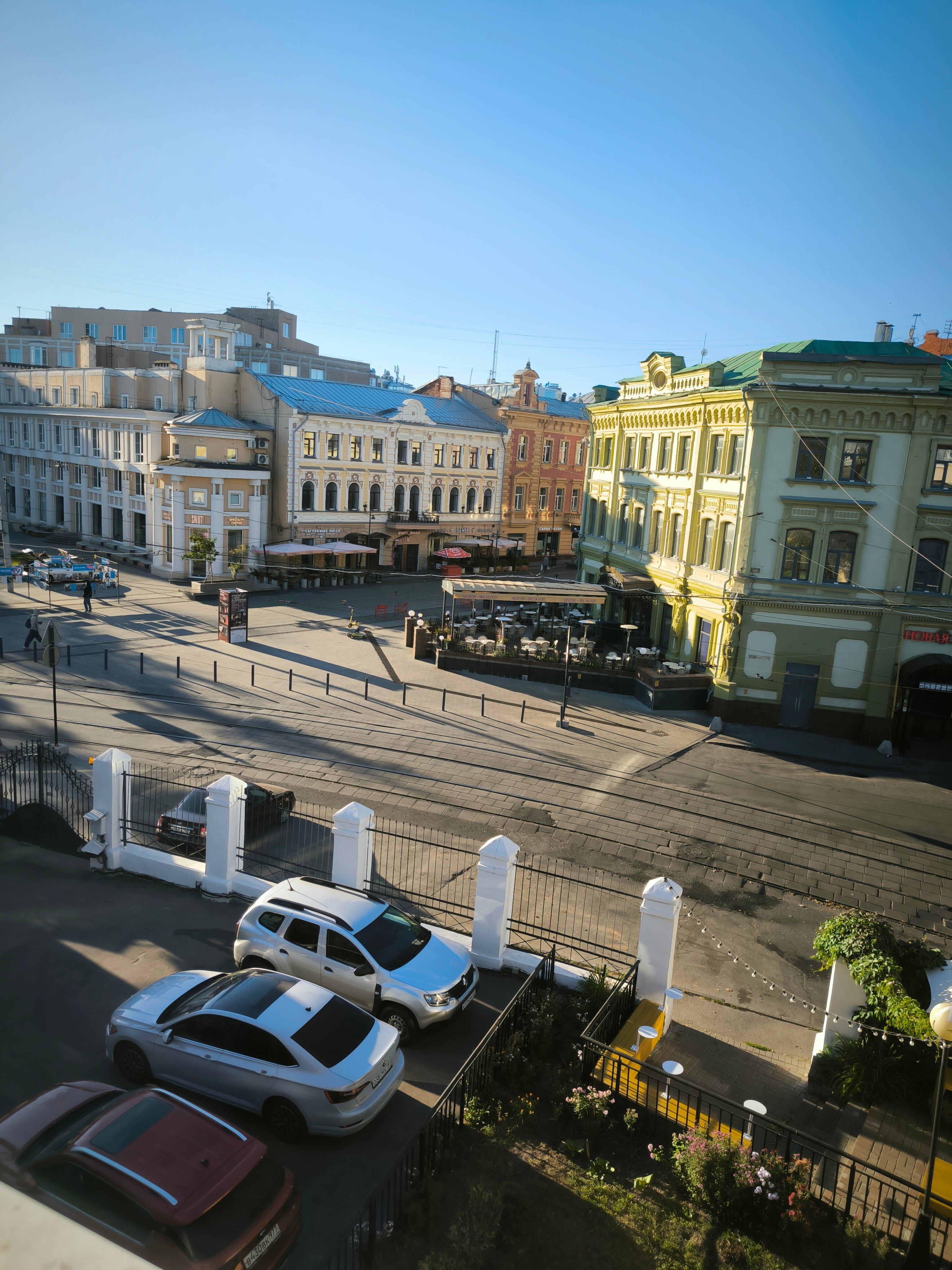 Фото Покровский посад