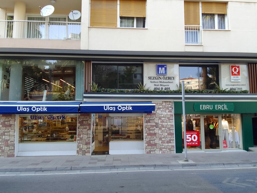 Accountants Sezgin Ozbey Freelance Accountant Financial Advisor, Izmir, photo