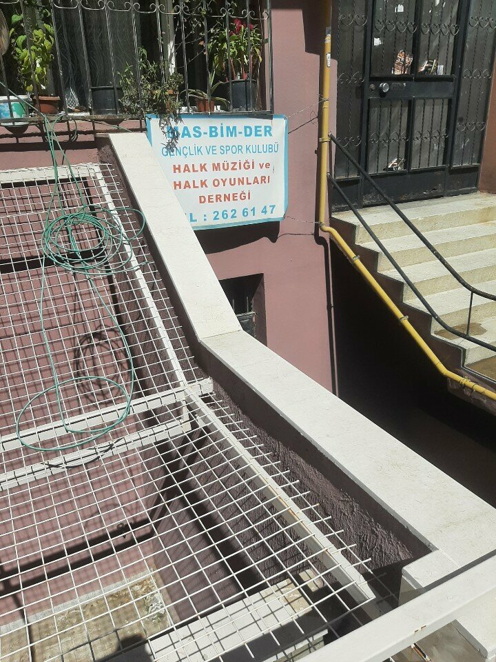 Labor union Masbimder, Izmir, photo