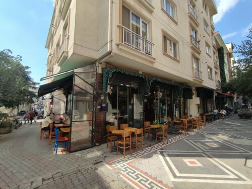 Tosbağa Cafe