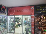 Nyk Teknoloji (Bursa, Osmangazi District, Inonu Avenue, 14) ، تصليح الكمبيوتر وخدمات أخرى