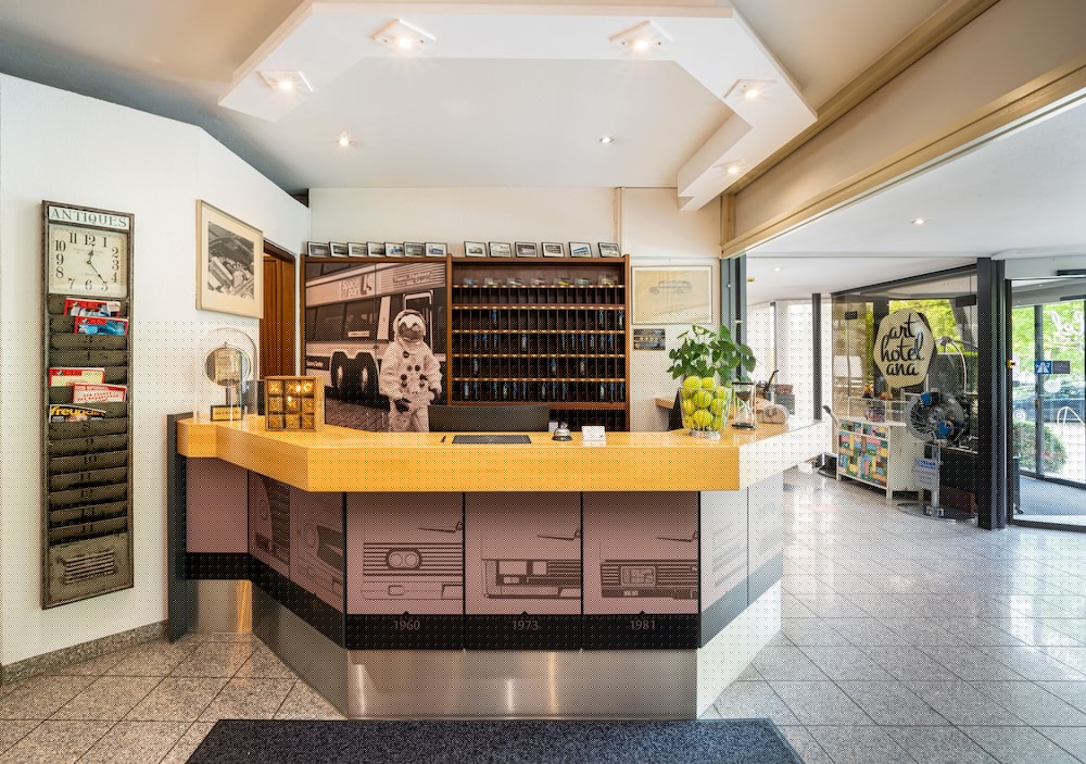 Фото Arthotel Ana Neotel