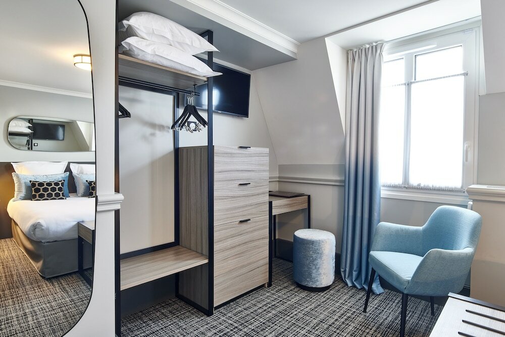 Фото Hotel Vacances Bleues Provinces Opera