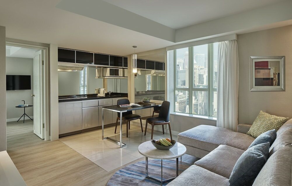 Фото Two MacDonnell Road