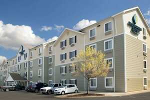 Гостиница WoodSpring Suites San Antonio Fort Sam