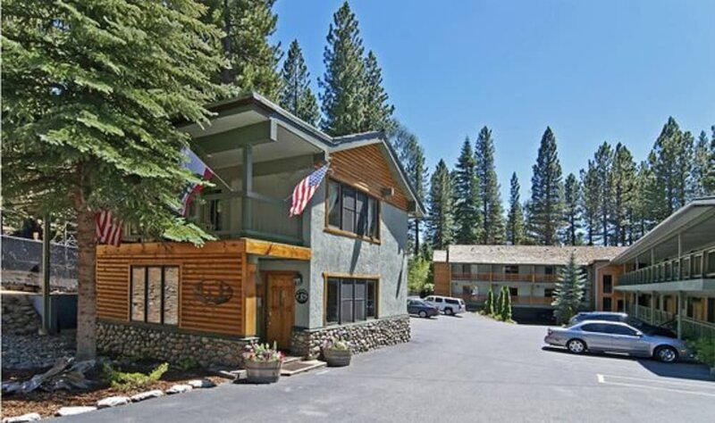 Гостиница Parkside Inn at Incline