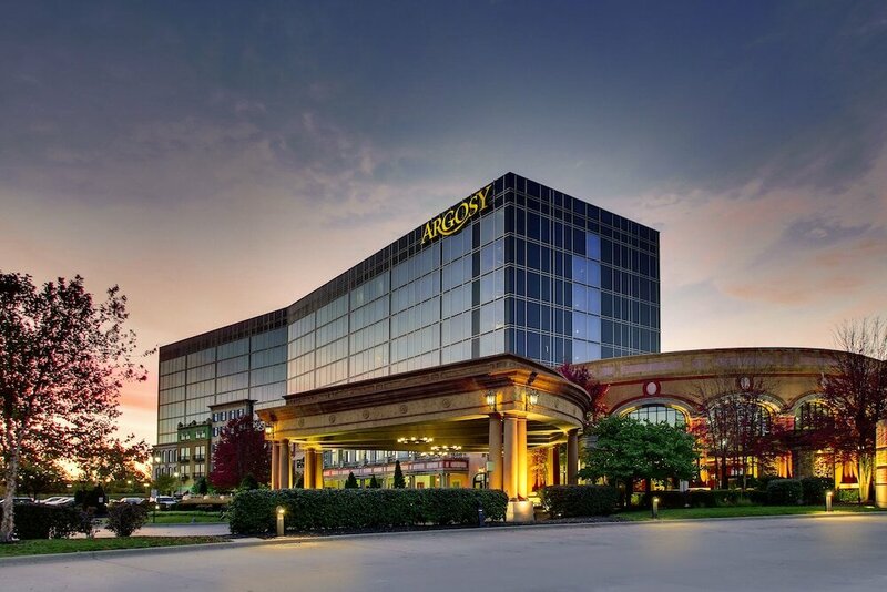 Гостиница Argosy Casino Hotel And SPA