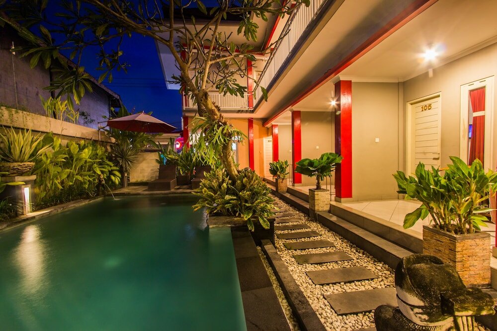 Фото Angkul Angkul Beach In Kuta