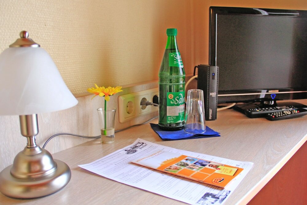 Фото Pension altes Wasserwerk