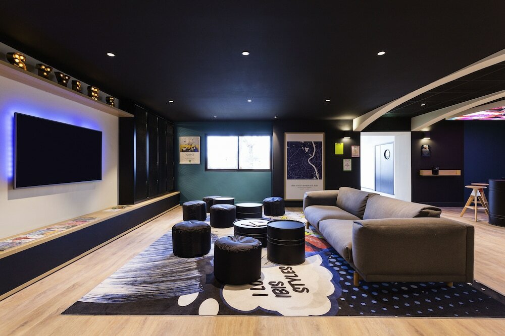Фото Ibis Styles Bordeaux Sud