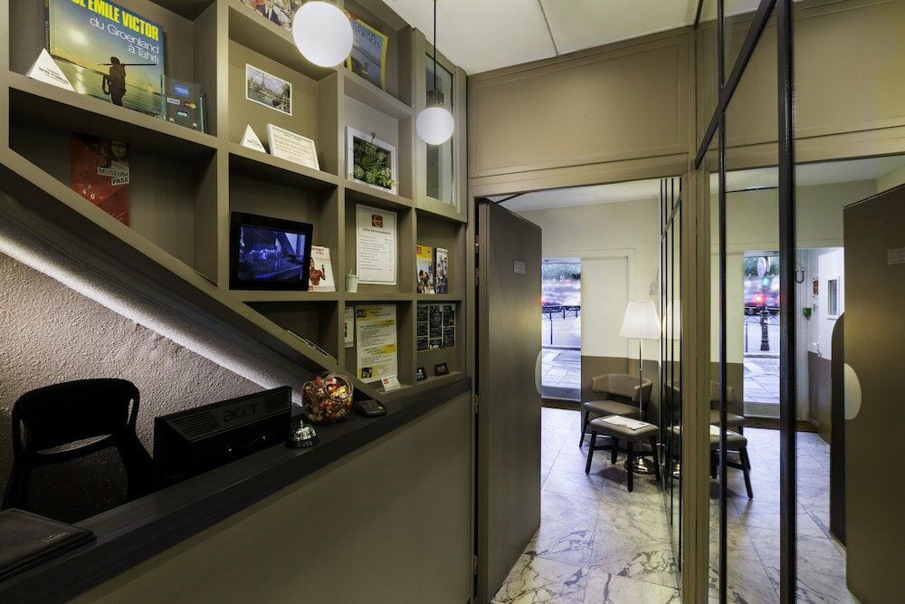 Фото Contact Hotel Alizé Montmartre