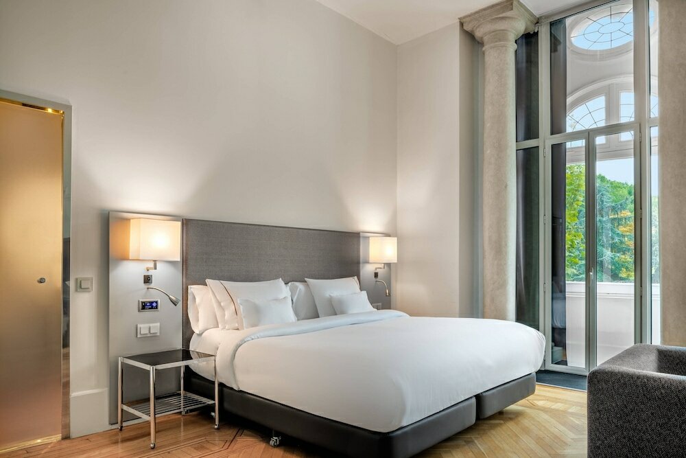 Фото Hotel Palacio Del Retiro, Autograph Collection