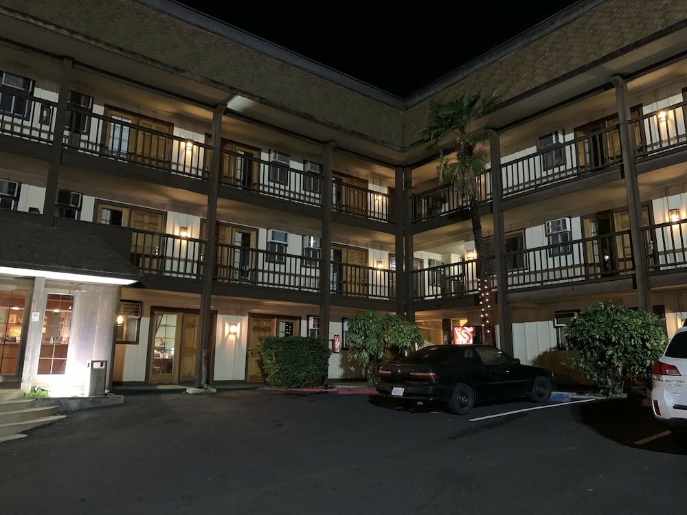 Фото Heritage Inn Yosemite/Sonora