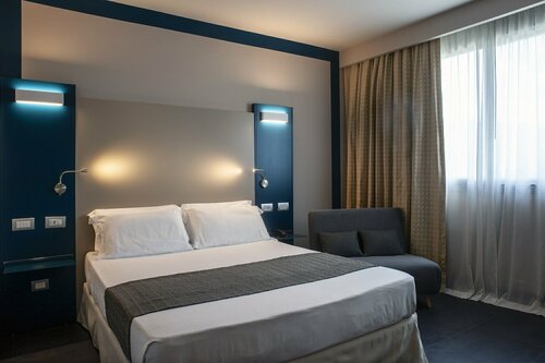 Гостиница La Meridiana Bleisure Hotel в Перудже