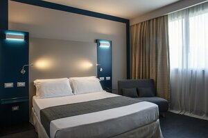 Гостиница La Meridiana Bleisure Hotel