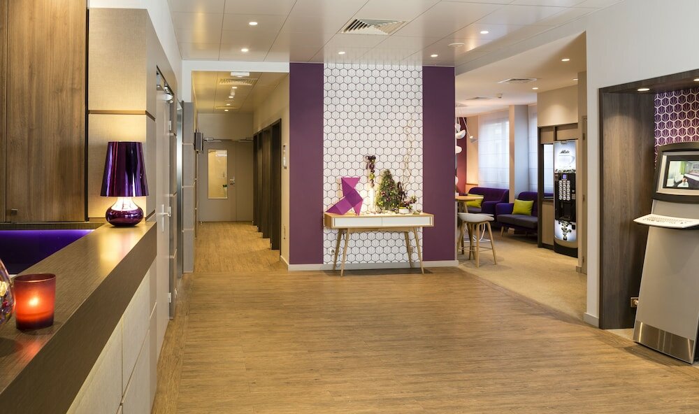 Фото Hotel Paris Louis Blanc