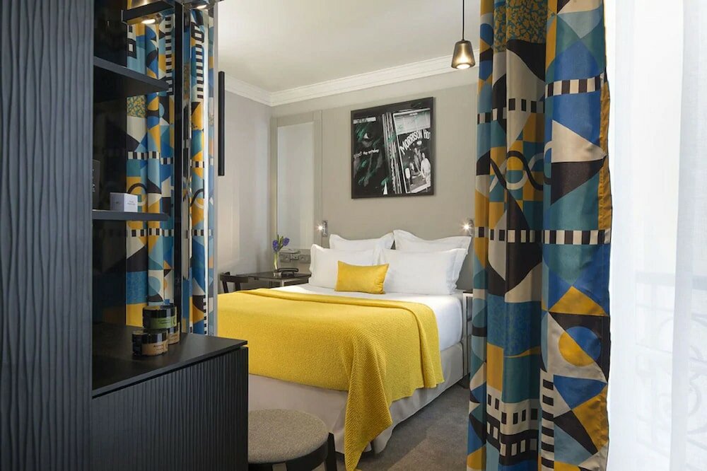 Фото Hôtel Les Matins de Paris & SPA