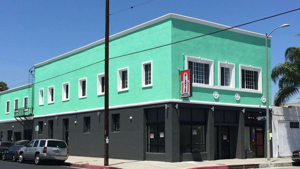 Фото Plaza Hotel Gardena