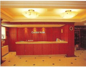 Гостиница Busan Central Hotel