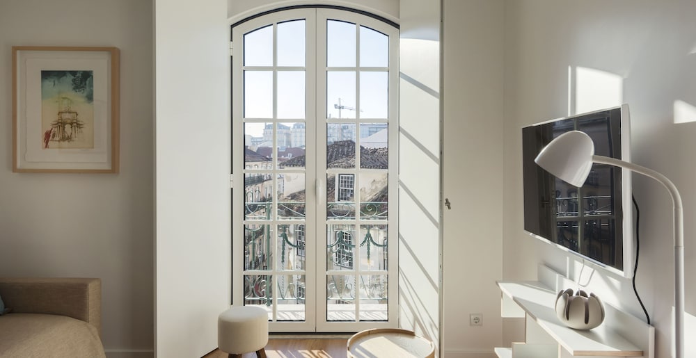 Фото Lisbon Serviced Apartments Baixa Castelo