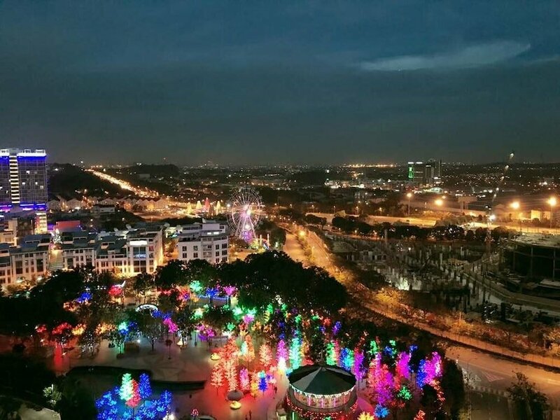 Гостиница New Wave Shah Alam Hotel