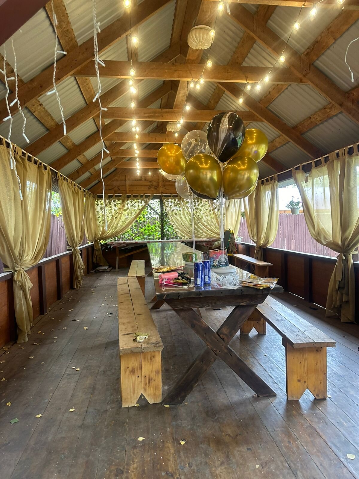 Фото Дом у голубого озера