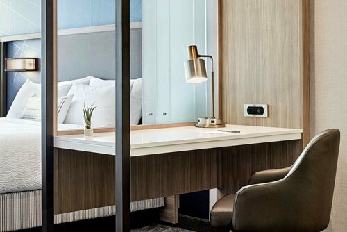 Гостиница SpringHill Suites by Marriott Beaufort в Бофорте