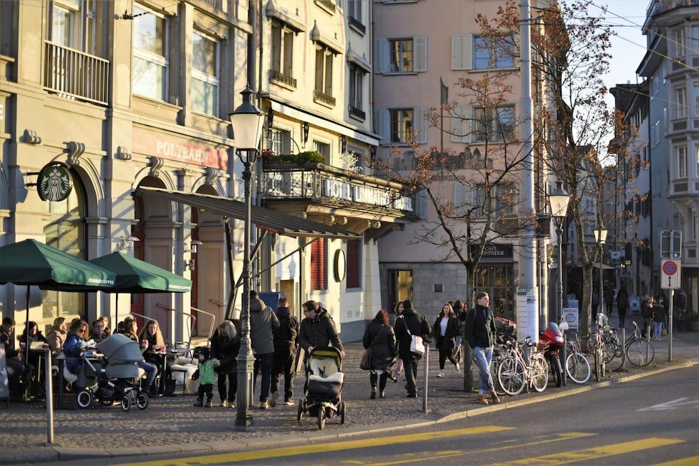 Фото Hotel Limmathof