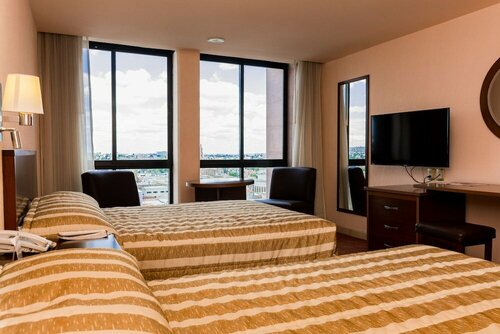 Гостиница Hotel Real Plaza Aguascalientes в Агуаскальентесе