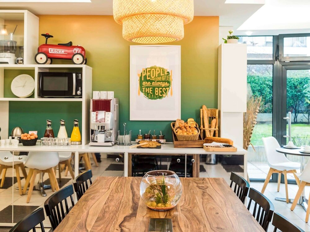 Фото Adagio Access Paris Vanves - Porte de Châtillon