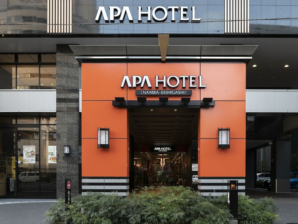 Фото APA Hotel Namba Ekihigashi