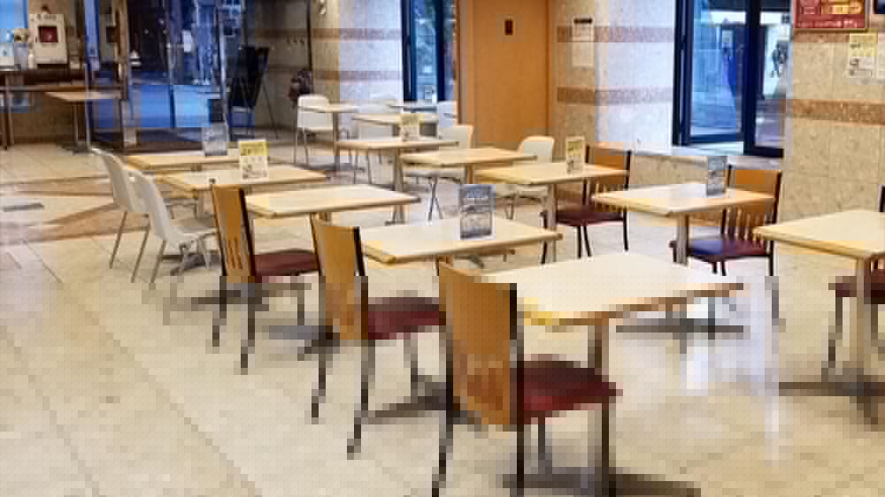 Фото Toyoko Inn Kokura-eki Minami-guchi