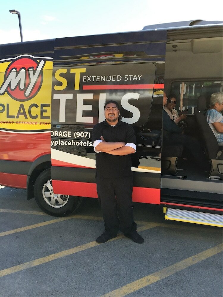 Фото My Place Hotel- Anchorage, Ak