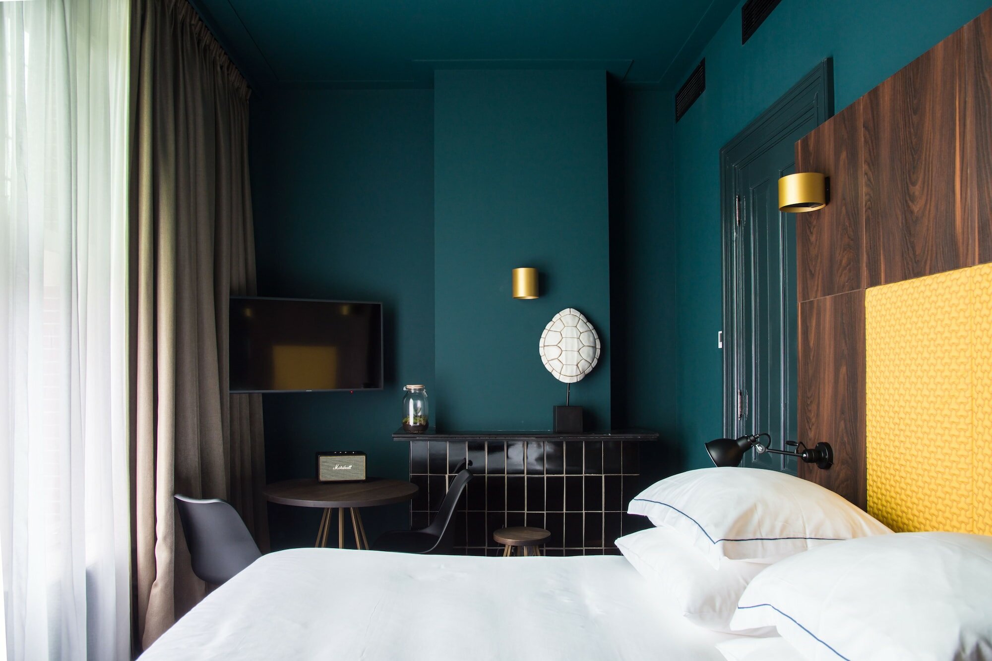 Фото De Jonker Urban Studio's & Suites